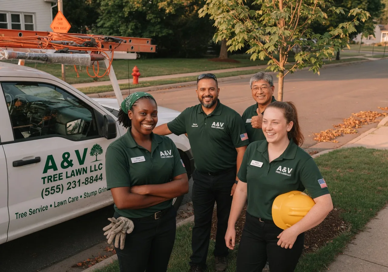 Tree Service company in Bradley, ME